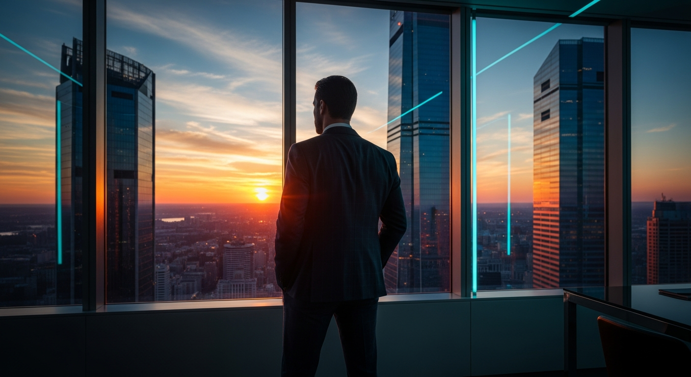 Professional Luxury Skyline