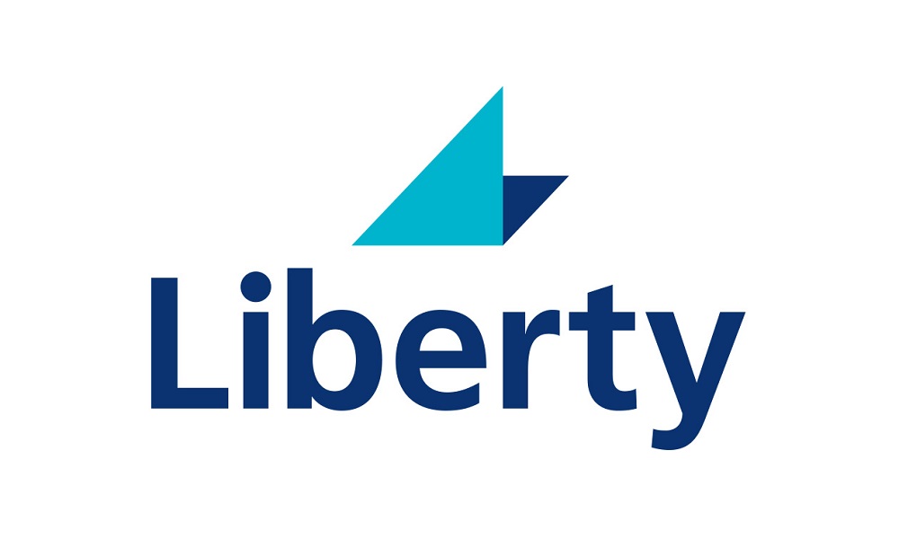 Liberty logo, a trusted asset finance lender