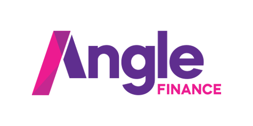 Angle Finance logo, a trusted asset finance lender