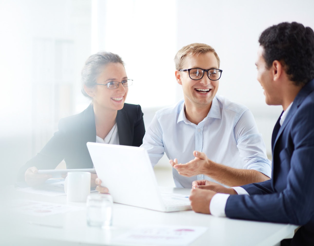 Gateway Asset Loans team supporting clients with asset finance