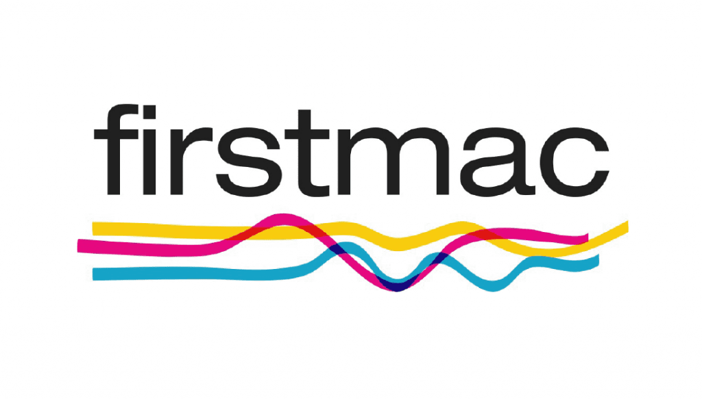 Firstmac logo, a trusted asset finance lender
