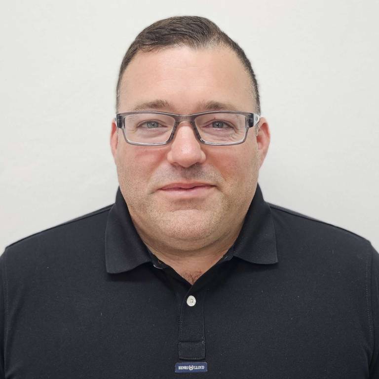 Portrait of Benjamin, Head of Asset Finance at Gateway Asset Loans