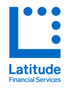 Latitude logo, a trusted asset finance lender