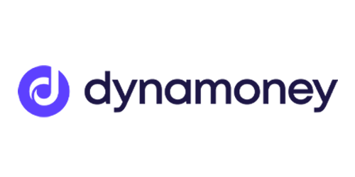 Dynamoney logo, a trusted asset finance lender
