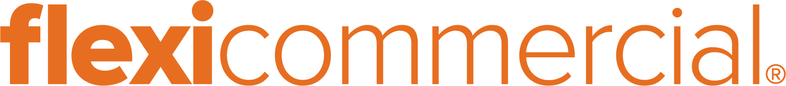 Flexi Commercial logo, a trusted asset finance lender