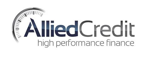 Allied Credit logo, a trusted asset finance lender