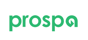 Prospa logo, a trusted asset finance lender