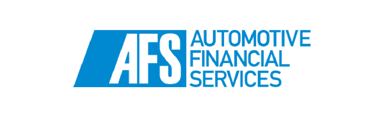 AFS logo, a trusted asset finance lender