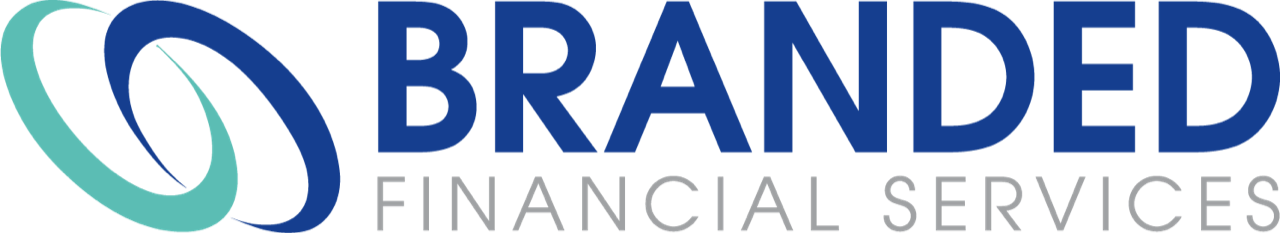 Branded logo, a trusted asset finance lender