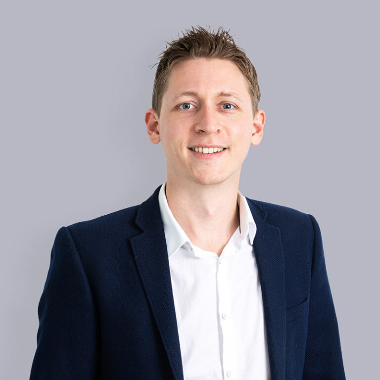 Portrait of Jason Du-Preez, Mortgage Team at Gateway Asset Loans