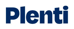 Plenti logo, a trusted asset finance lender