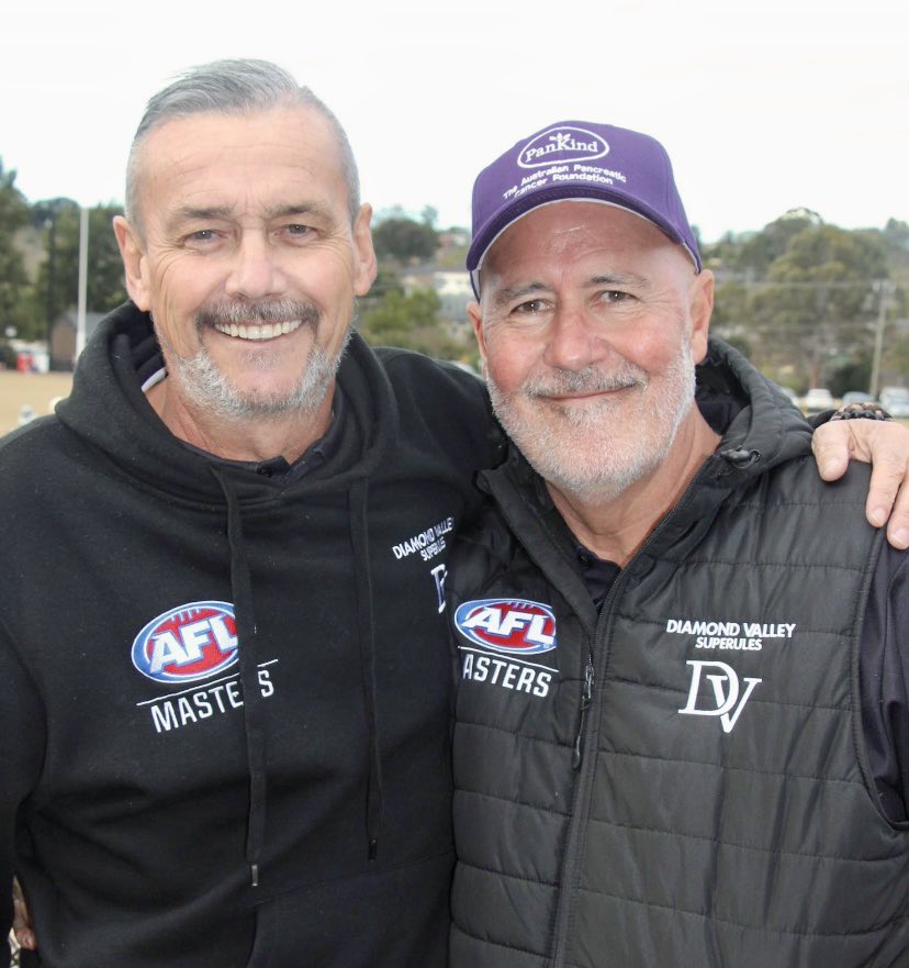 Diamond Valley Superules Team