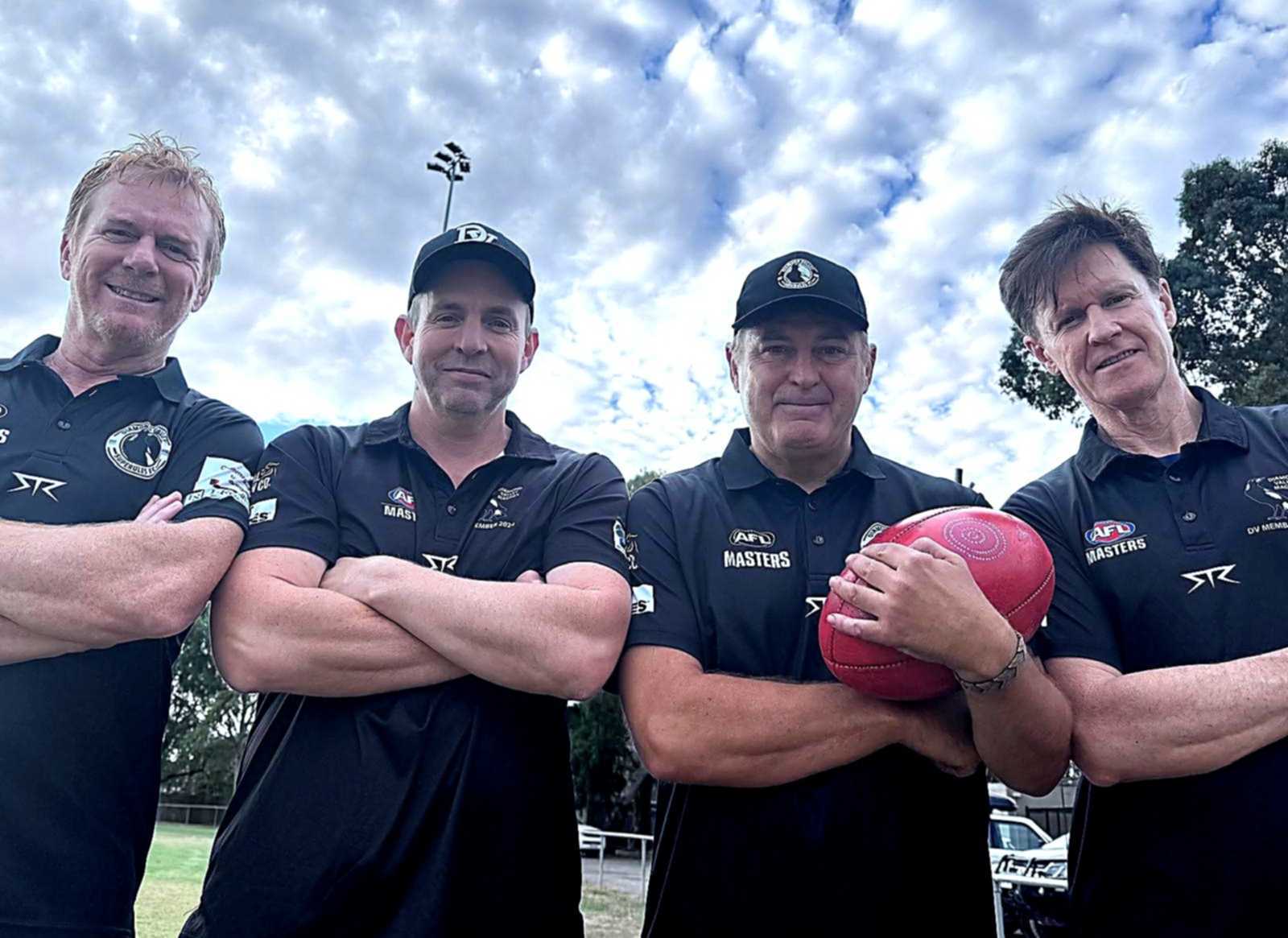 DVSRFC 2026 Coaches Announcement