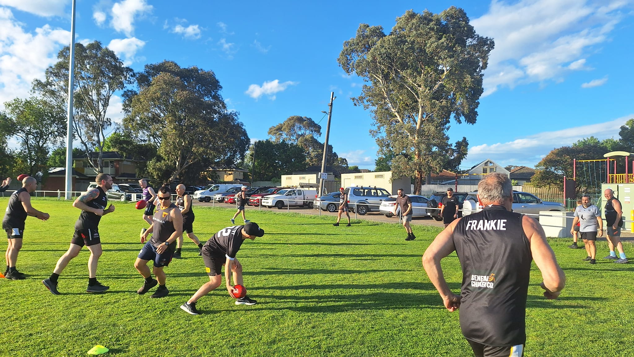 2025 Presentation Night - A Night of Champions