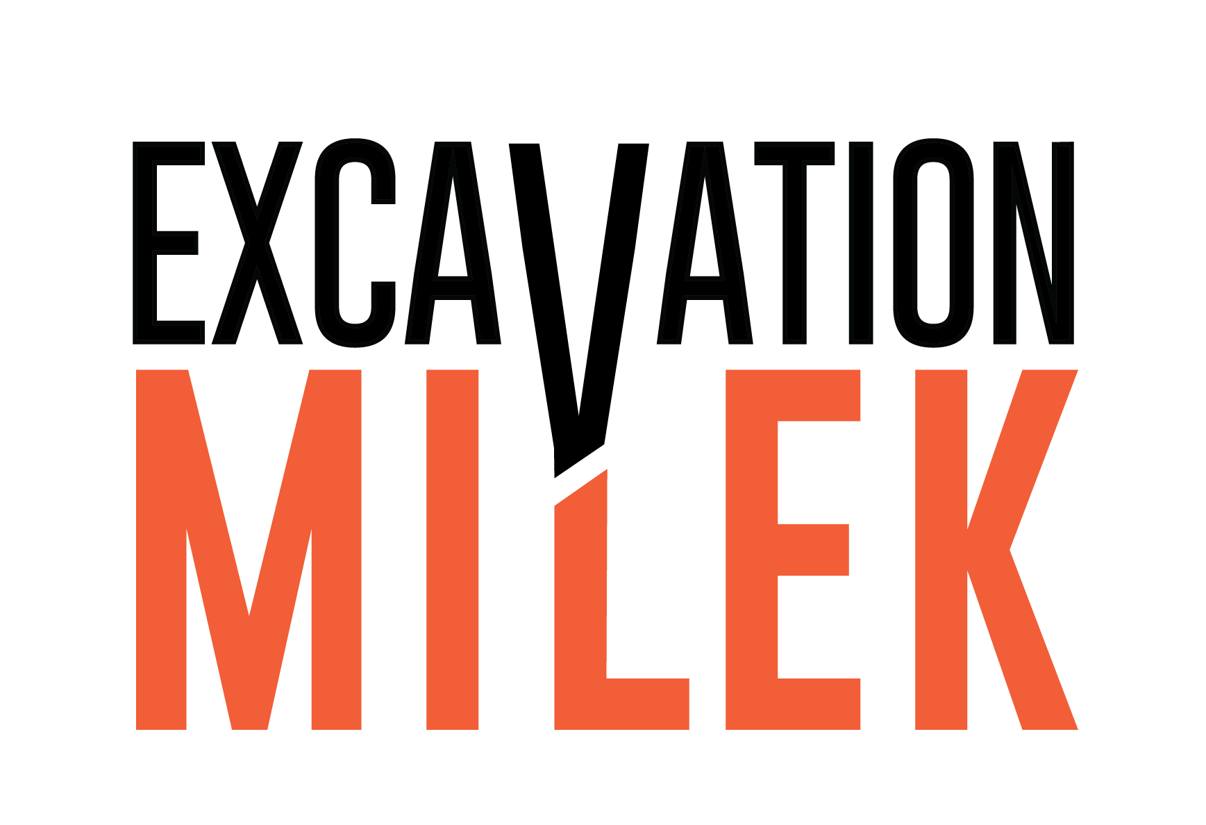 Excavation Milek Logo