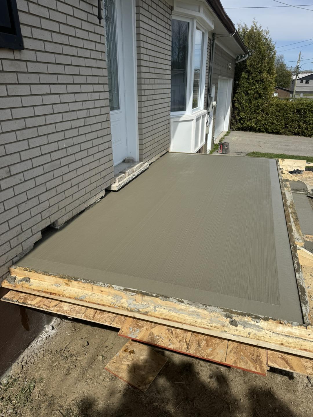 Béton Résidentiel