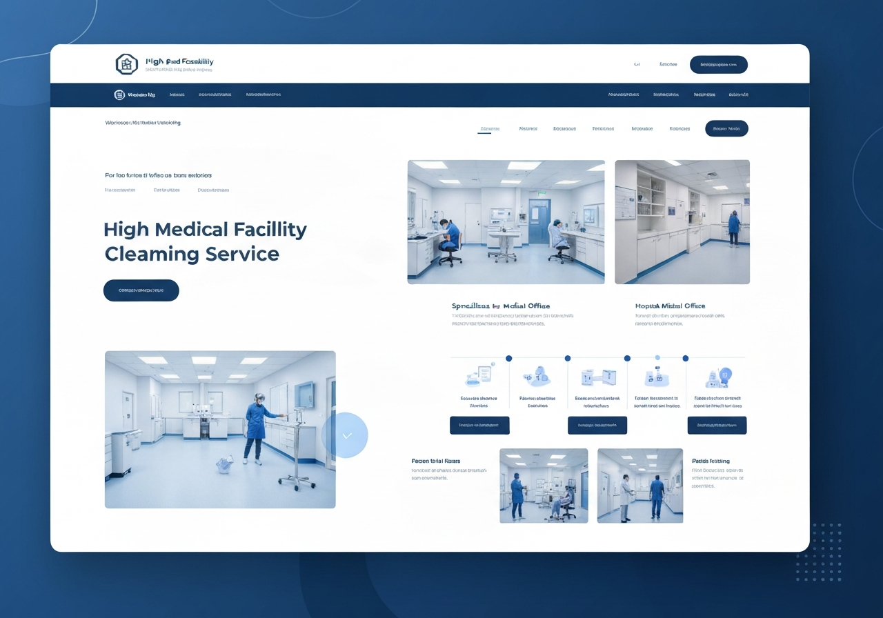 MediClean Solutions