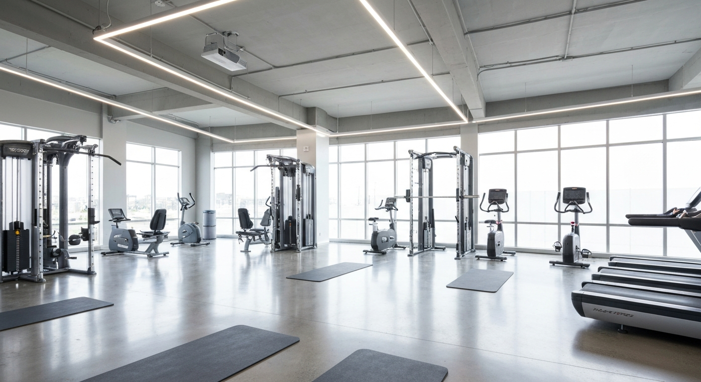 How to Get Gym Cleaning Contracts in Austin TX