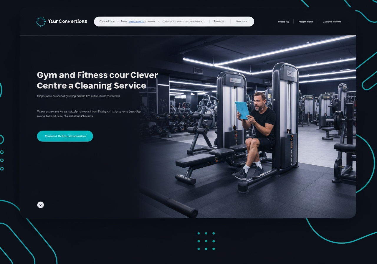 Flex Fitness Janitorial