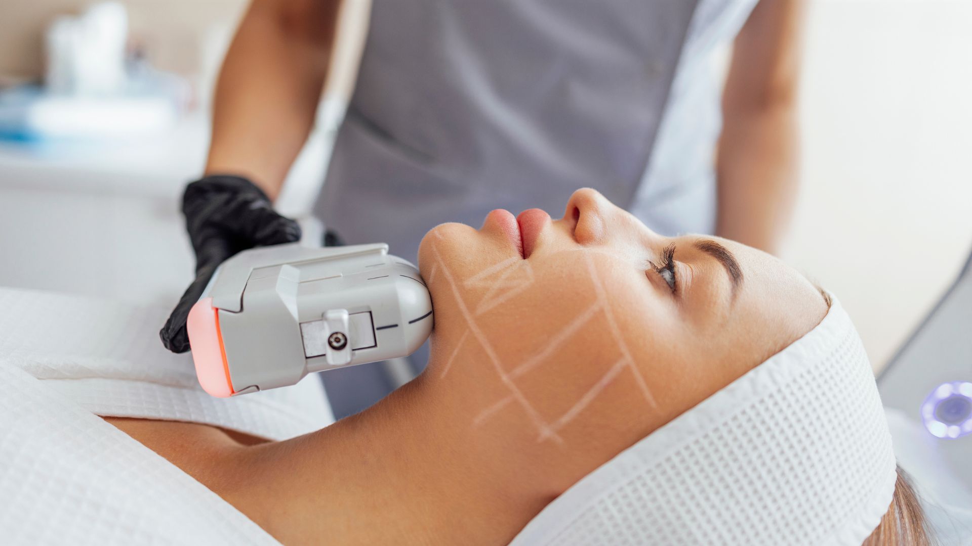 HIFU Ultrasound