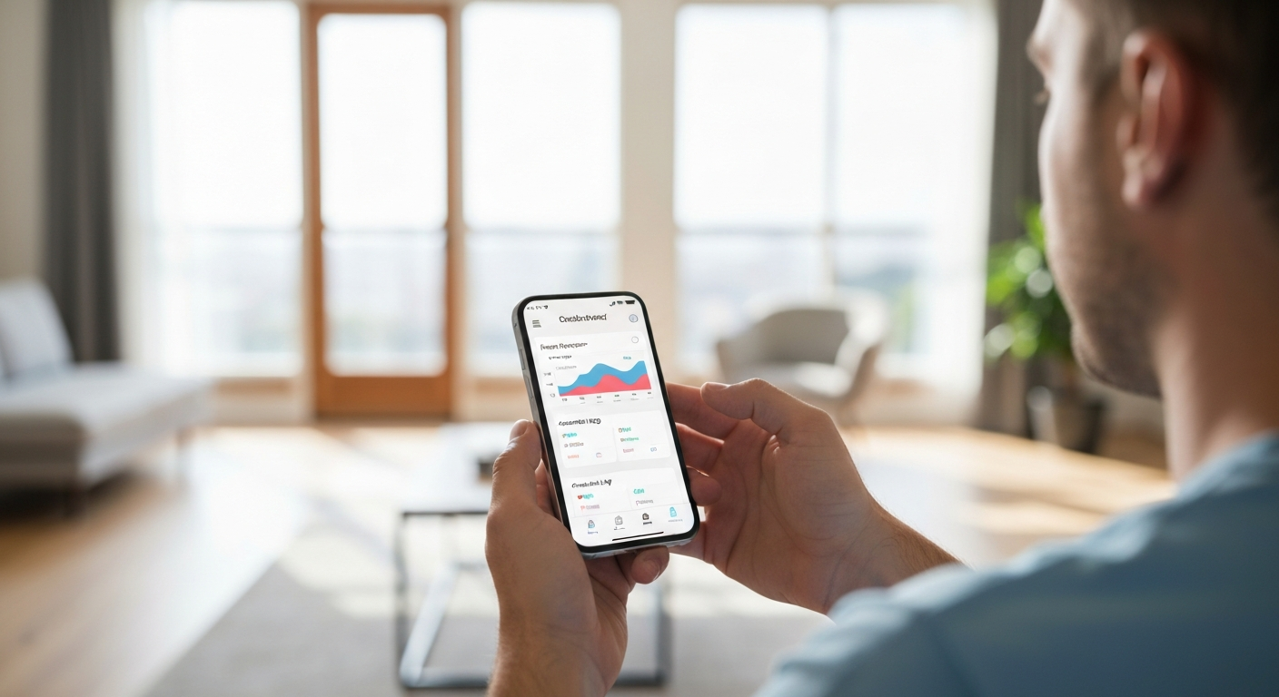 Mobile App Preview