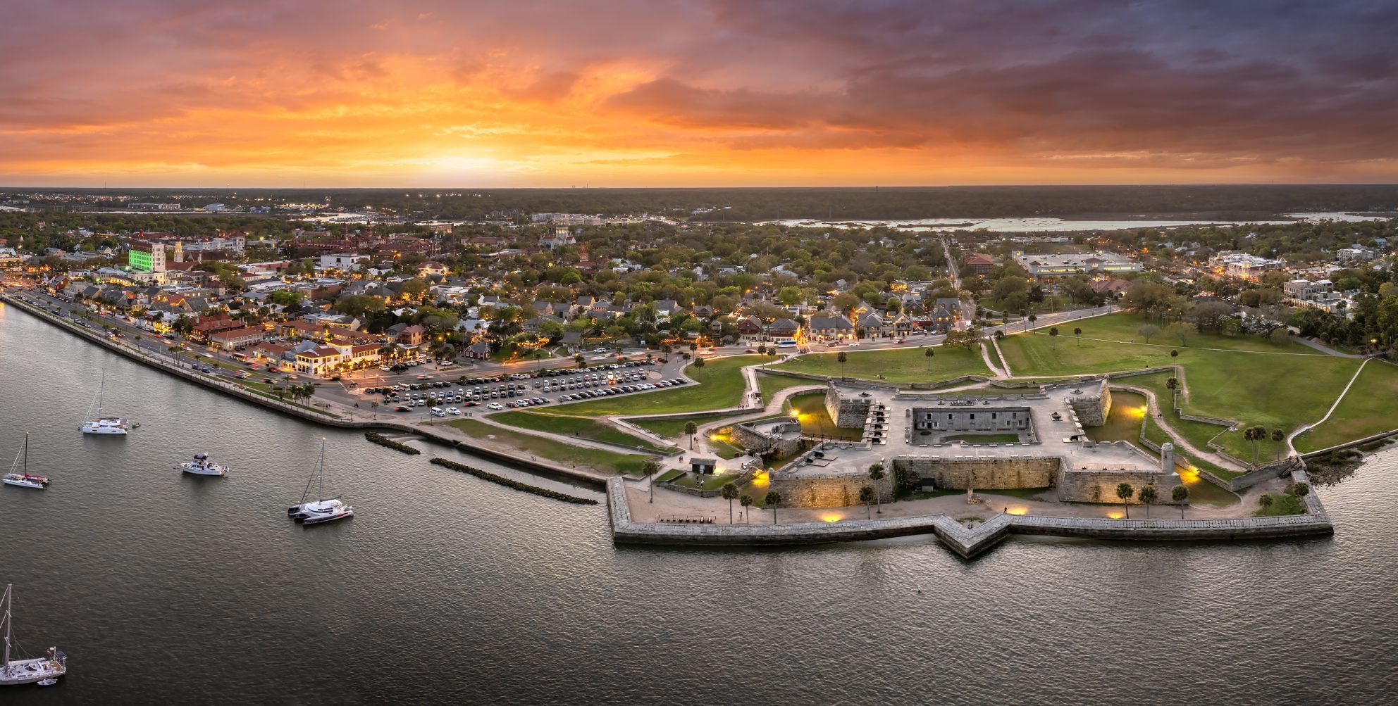 St. Augustine Area