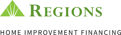 Regions Home Improvement Financing logo