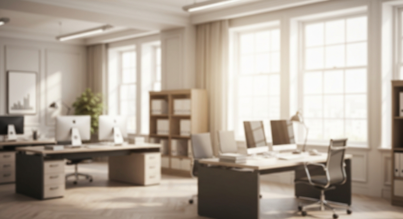 Office Background