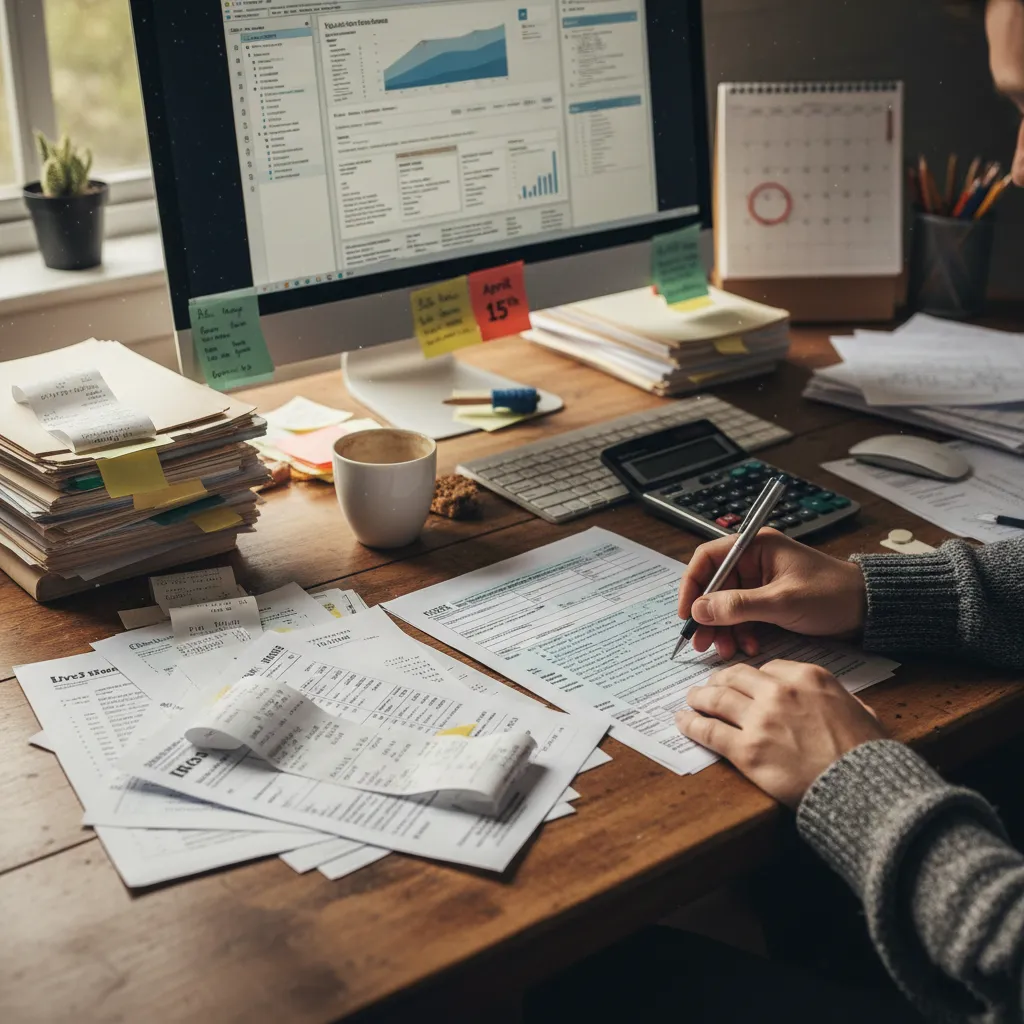 The Ultimate Budgeting Template