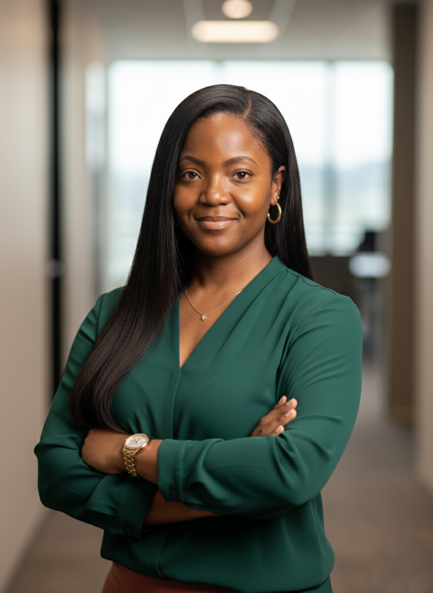 Fuanyi Johnson - Founder
