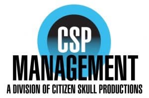Citizen Skull Productions Management Logo