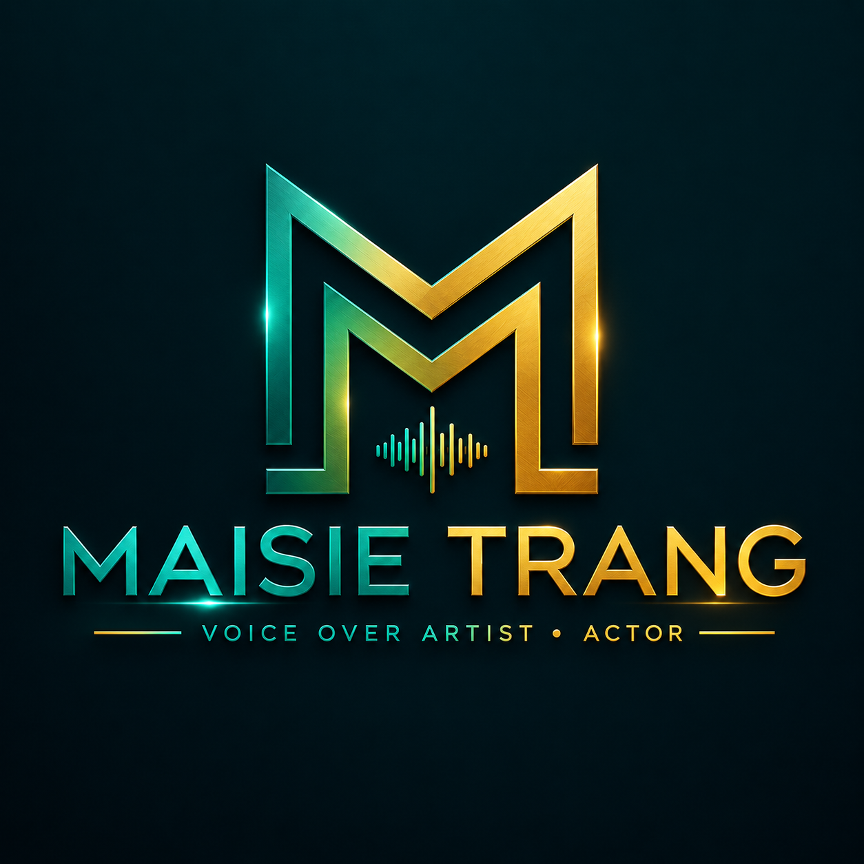Maisie Trang Logo