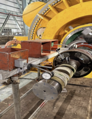 Jimah East : Generator Major Overhaul gallery 1