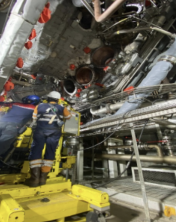Track 4B Melaka – H Class Major Outage gallery 1
