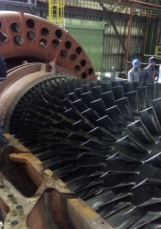 Qatar RAS GIRTAS Power Company gallery 1