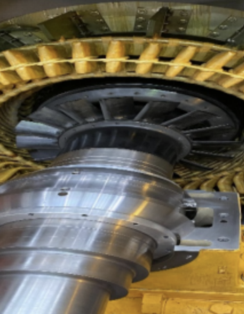 Jimah East : Generator Major Overhaul gallery 2