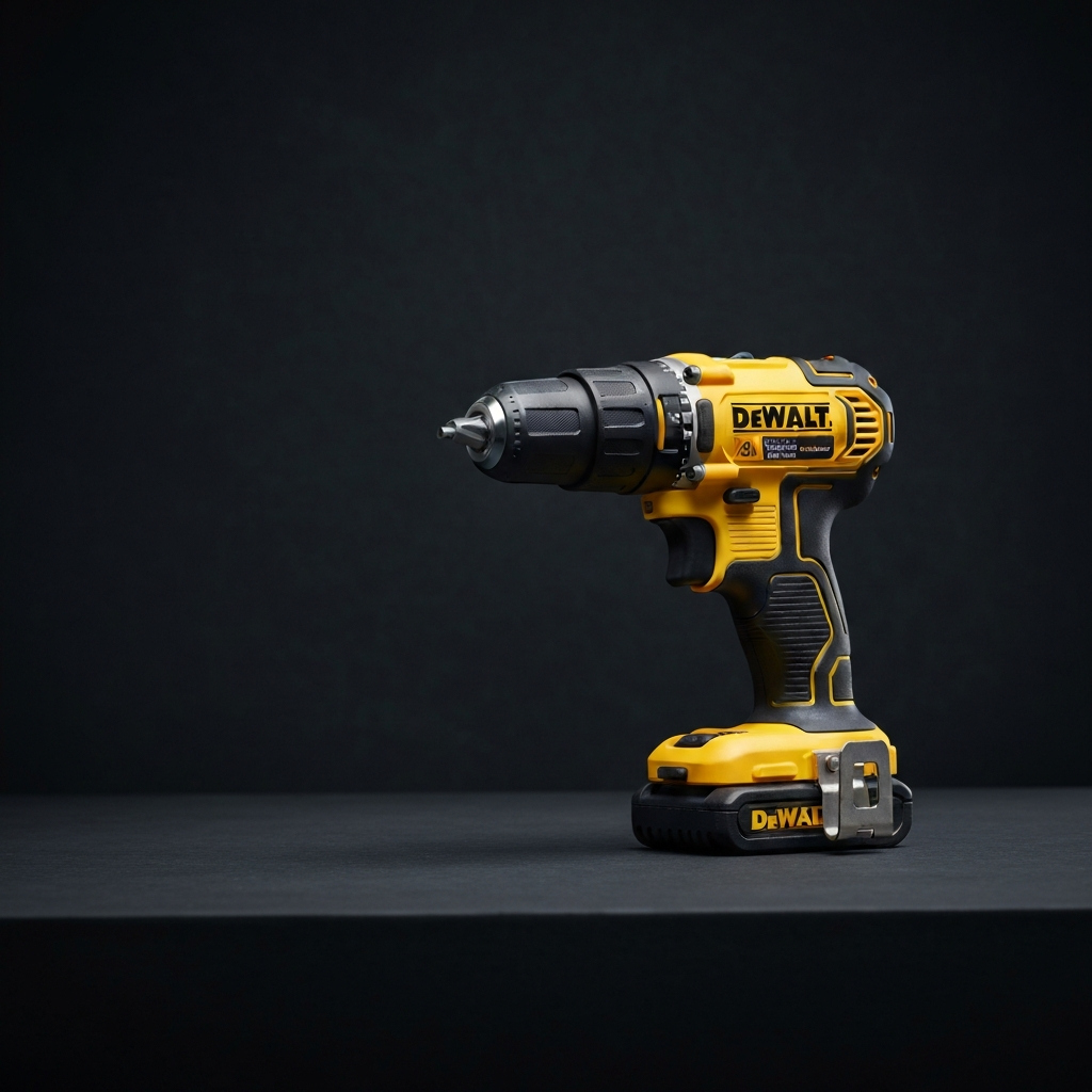 DeWalt Drill Kit