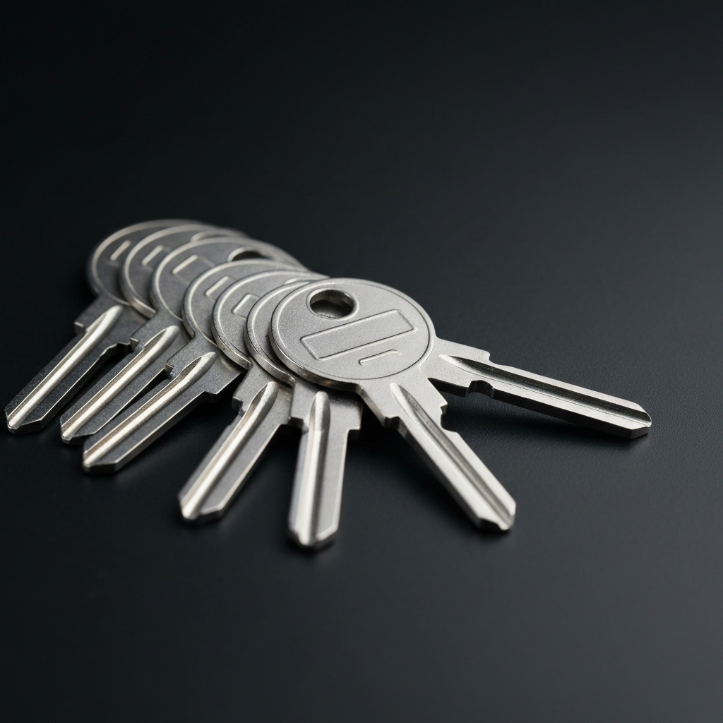 Generic Change Key for La Gard
