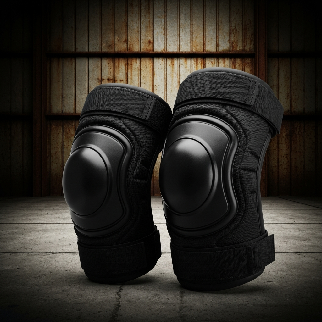NoCry Professional Gel Knee Pads