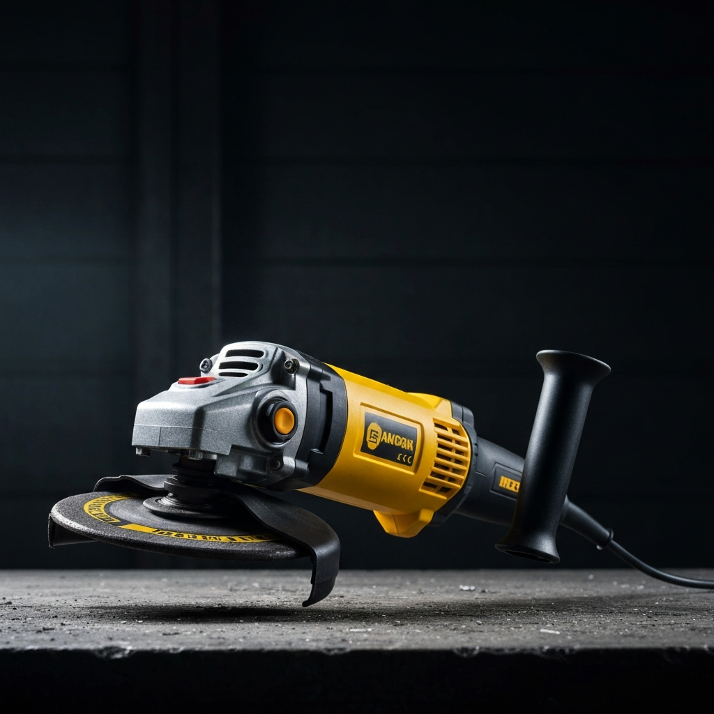 DEWALT Angle Grinder
