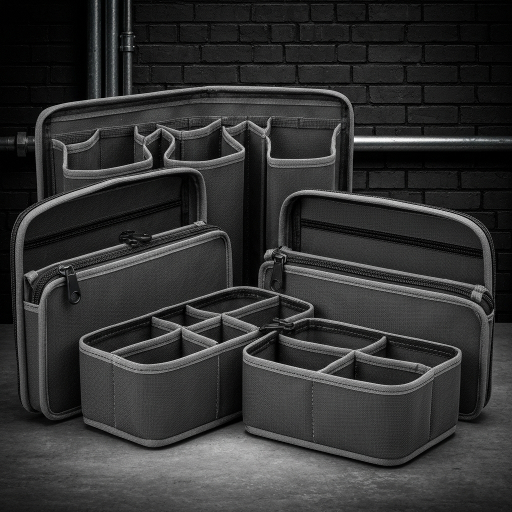 Ergodyne Clamshell Organizer