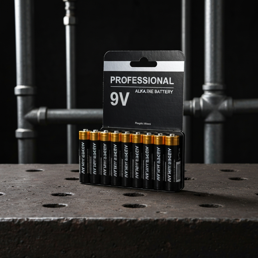 ProCell 12 Alkaline Batteries