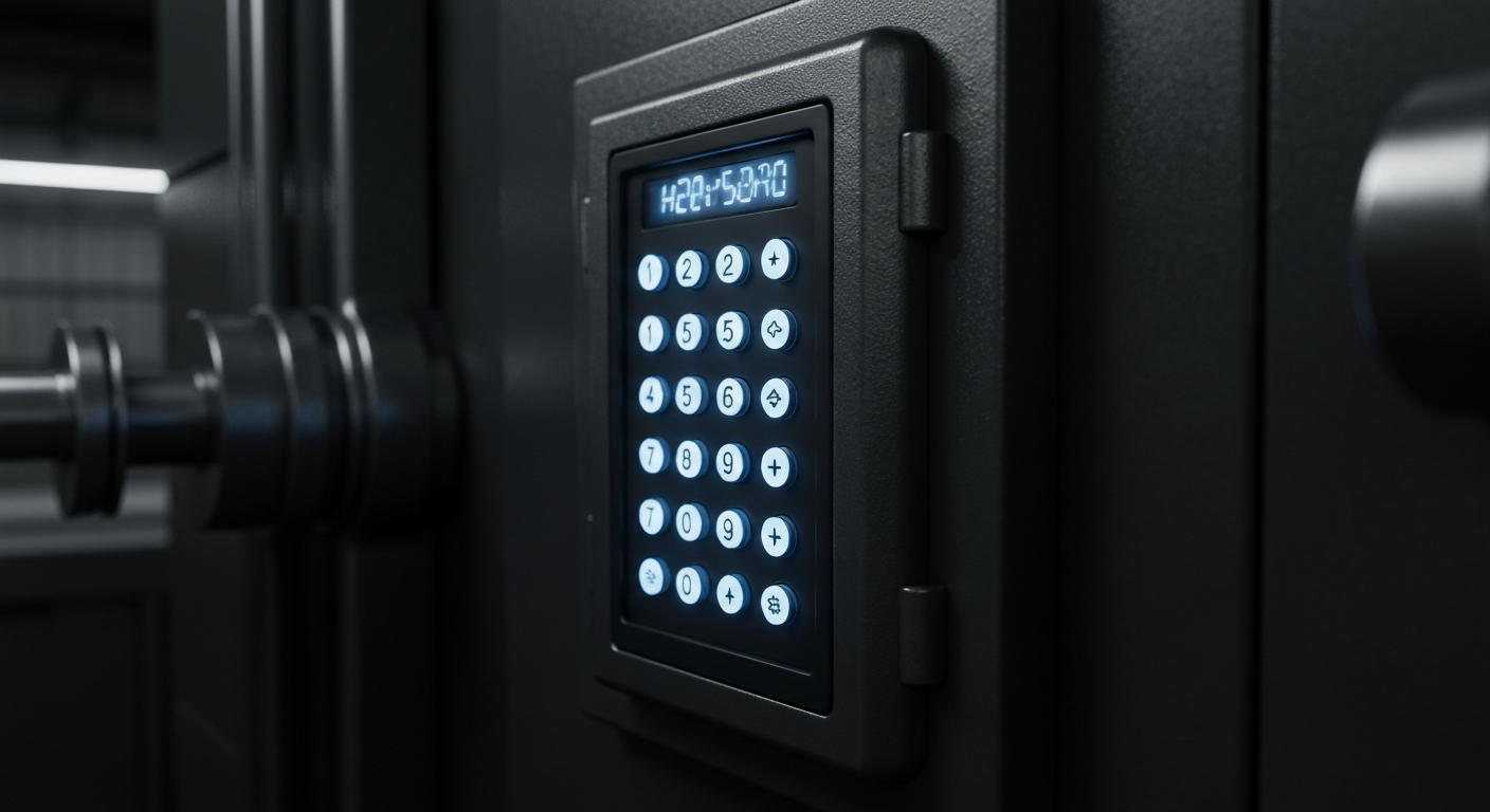 Electronic vs. Mechanical Locks