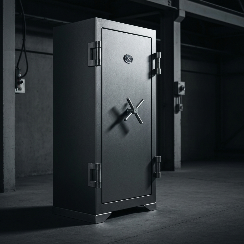 Kodiak Gun Safe for Rifles & Pistols