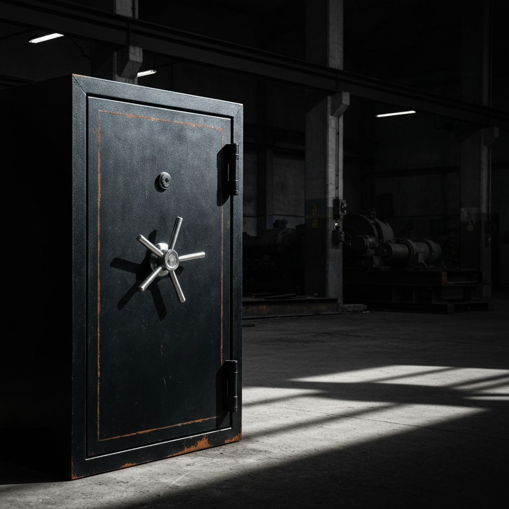 AEGIS Fireproof Safe