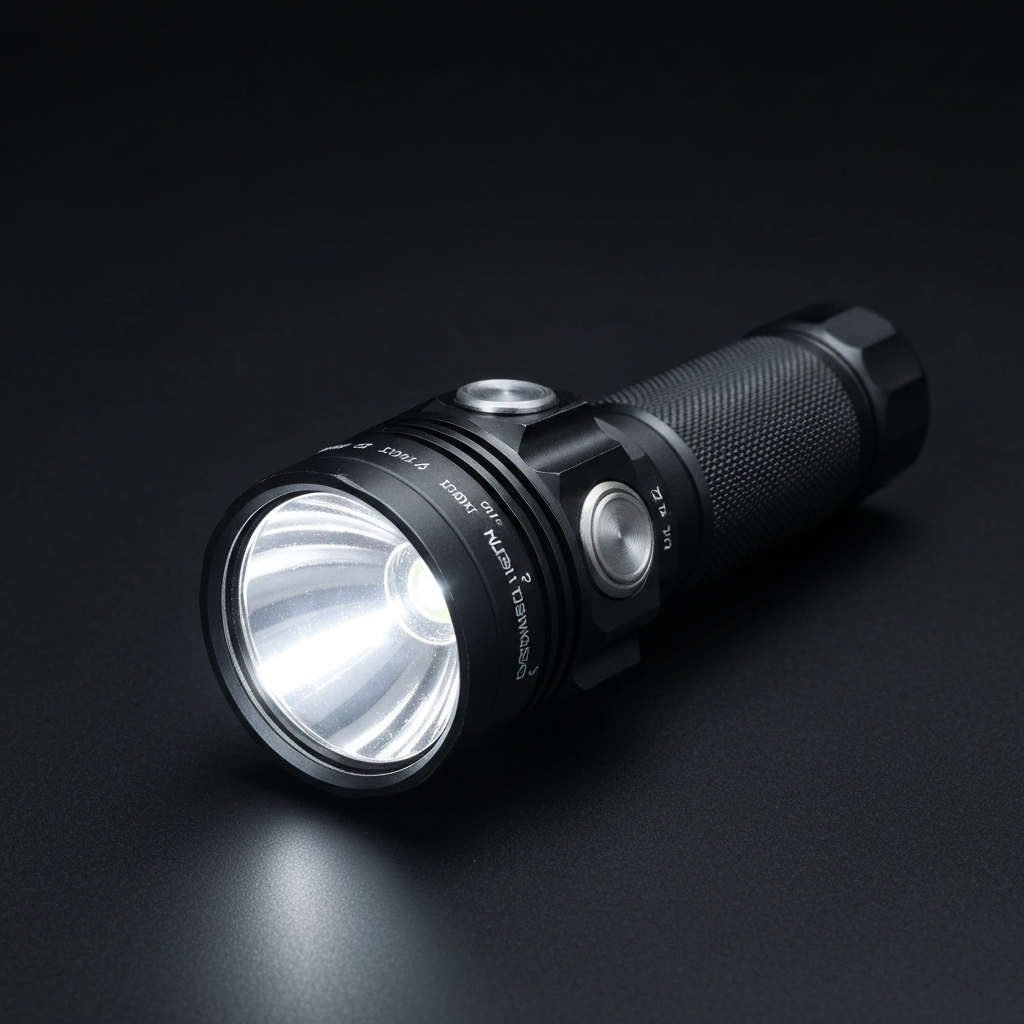 Tactical Flashlight