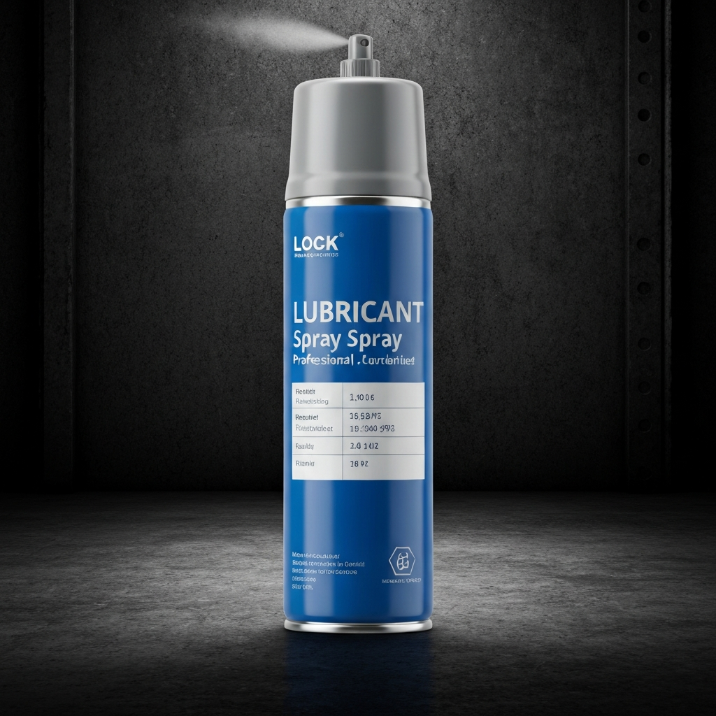 Houdini Lock Lube