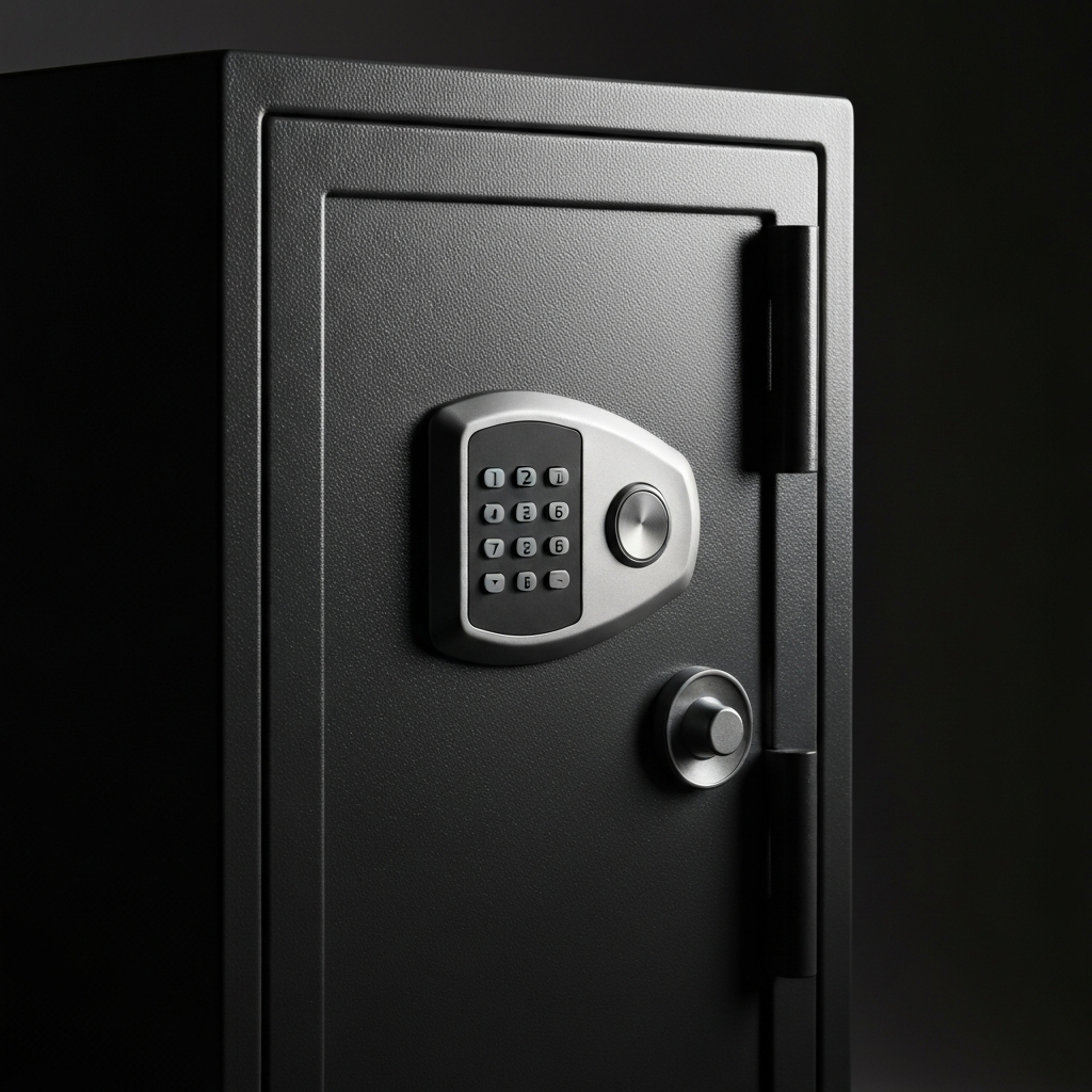 RPNB Deluxe Home Safe and Lock Box