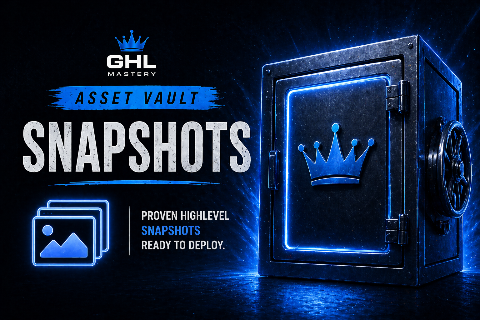 Snapshots & Systems