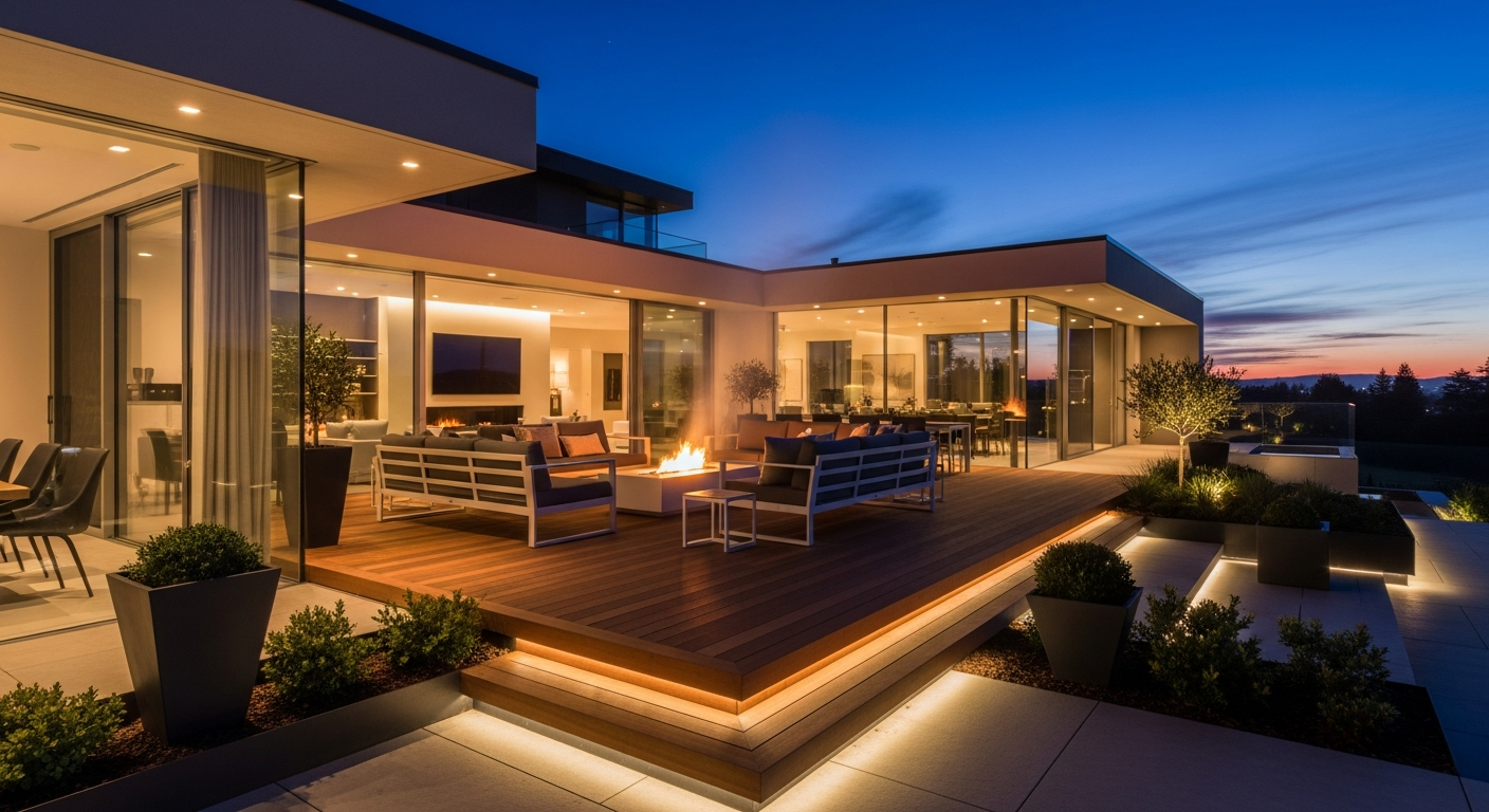 Alexim Group Decking